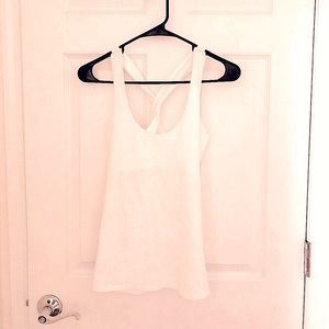 Victoria’s Secret White Bra Top
